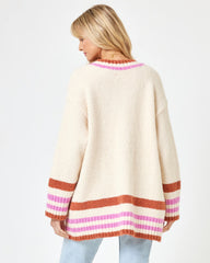 LSPACE Delta Blooms Sweater - Delta Blooms Jacquard | LSPACE Near Me