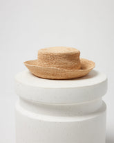 Raffia Bucket Hat for Women - LSPACE Isadora | LSPACE US