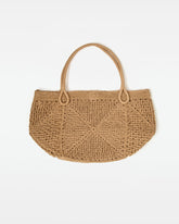 Raffia Beach Bag & Tote - LSPACE Paloma | LSPACE For Sale