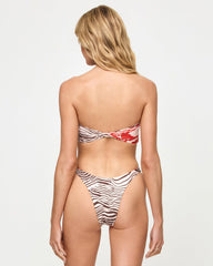 Reversible Bandeau Bikini Top - LSPACE Avalon | LSPACE Near Me