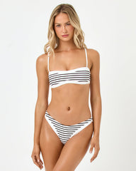 LSPACE Madison Bikini Top - Sail Along Stripe | LSPACE Outlets