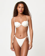 Frenchi Bikini Bottom - Black | LSPACE Outlets