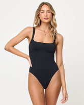 Delano One Piece - Black | LSPACE Online