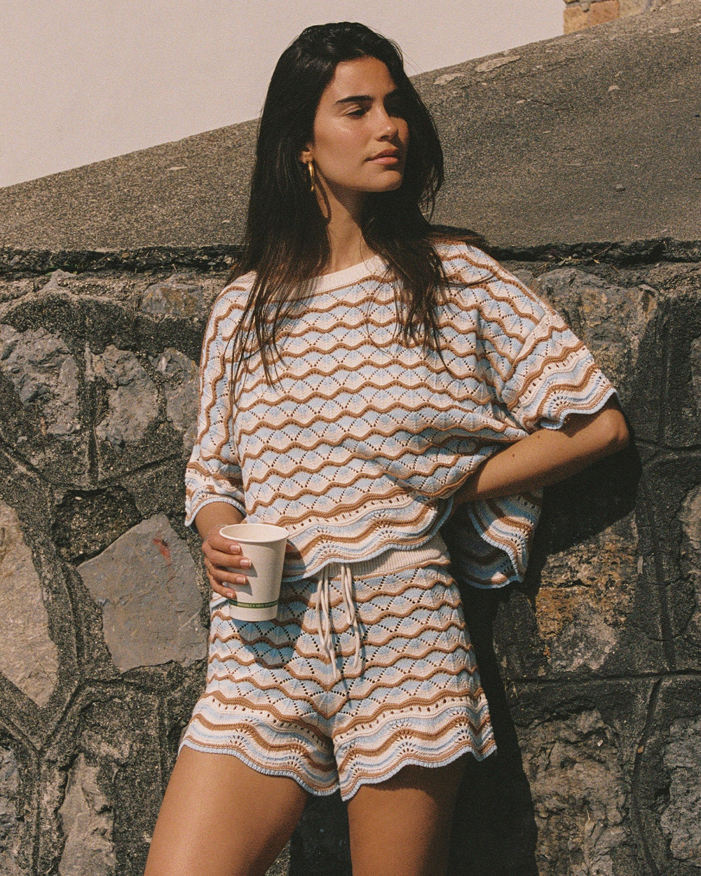 LSPACE Sunchaser Short - Neapolitan | LSPACE Outlets