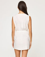 LSPACE Costa Nova Cover-Up - Cream | LSPACE Discount