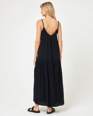 LSPACE Malibu Dress - Black | LSPACE US