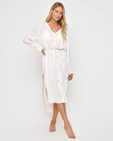 LSPACE Yoli Shirtdress - Cream | LSPACE On Sale