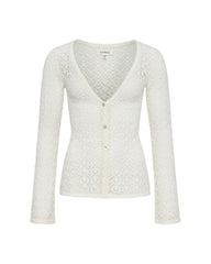 LSPACE Nova Top - Cream | LSPACE For Sale