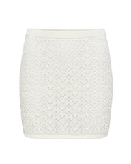 LSPACE Nova Skirt - Cream | LSPACE Website Store