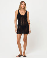 LSPACE Kairi Cover-Up - Black | LSPACE For Sale