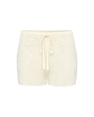LSPACE Island Time Short - Cream | LSPACE Website Store