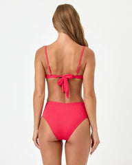 LSPACE Soleil Bikini Bottom - Pout | LSPACE Online
