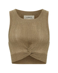 Gold Maxi Skirt - Metallic Gold - LSPACE Heart of Gold Skirt | LSPACE Website Store