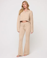 LSPACE Jet Set Pant - Heather Oatmeal | LSPACE Discount