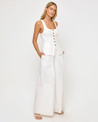 LSPACE Palma Pant - White | LSPACE Outlets