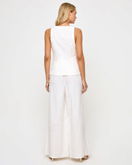 LSPACE Palma Pant - White | LSPACE Outlets