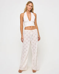 LSPACE Lily Pant - Cream | LSPACE Online