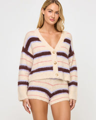 Montauk Short - Prep School Stripe | LSPACE US