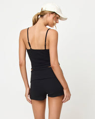 LSPACE Leigh Short - Black | LSPACE For Sale