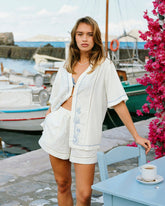 LSPACE La Mer Short - Cream | LSPACE Outlet