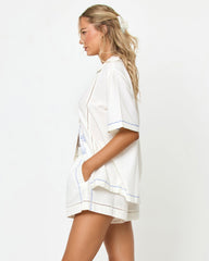 LSPACE La Mer Short - Cream | LSPACE Outlet