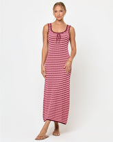 LSPACE Rosalie Maxi - Strawberry Stripe | LSPACE Near Me