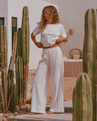 L*Space At Your Leisure Pant | LSPACE Website Store