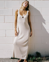 En Route Dress - Oat | LSPACE On Sale
