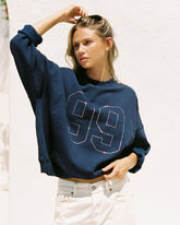 LSPACE Legend Sweatshirt - Midnight Blue | LSPACE Near Me