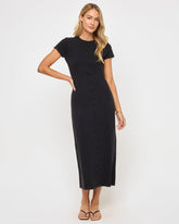 LSPACE Sloane Dress - Black | LSPACE Discount