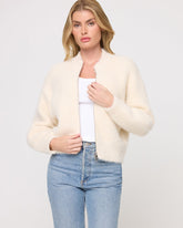 LSPACE Cosmos Sweater - Tapioca | LSPACE US