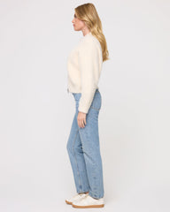 LSPACE Cosmos Sweater - Tapioca | LSPACE US