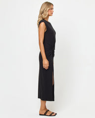 LSPACE Sacha Maxi Dress - Black | LSPACE Outlet