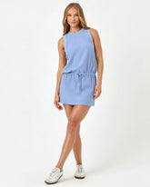 LSPACE Upbeat Dress - Chambray | LSPACE On Sale