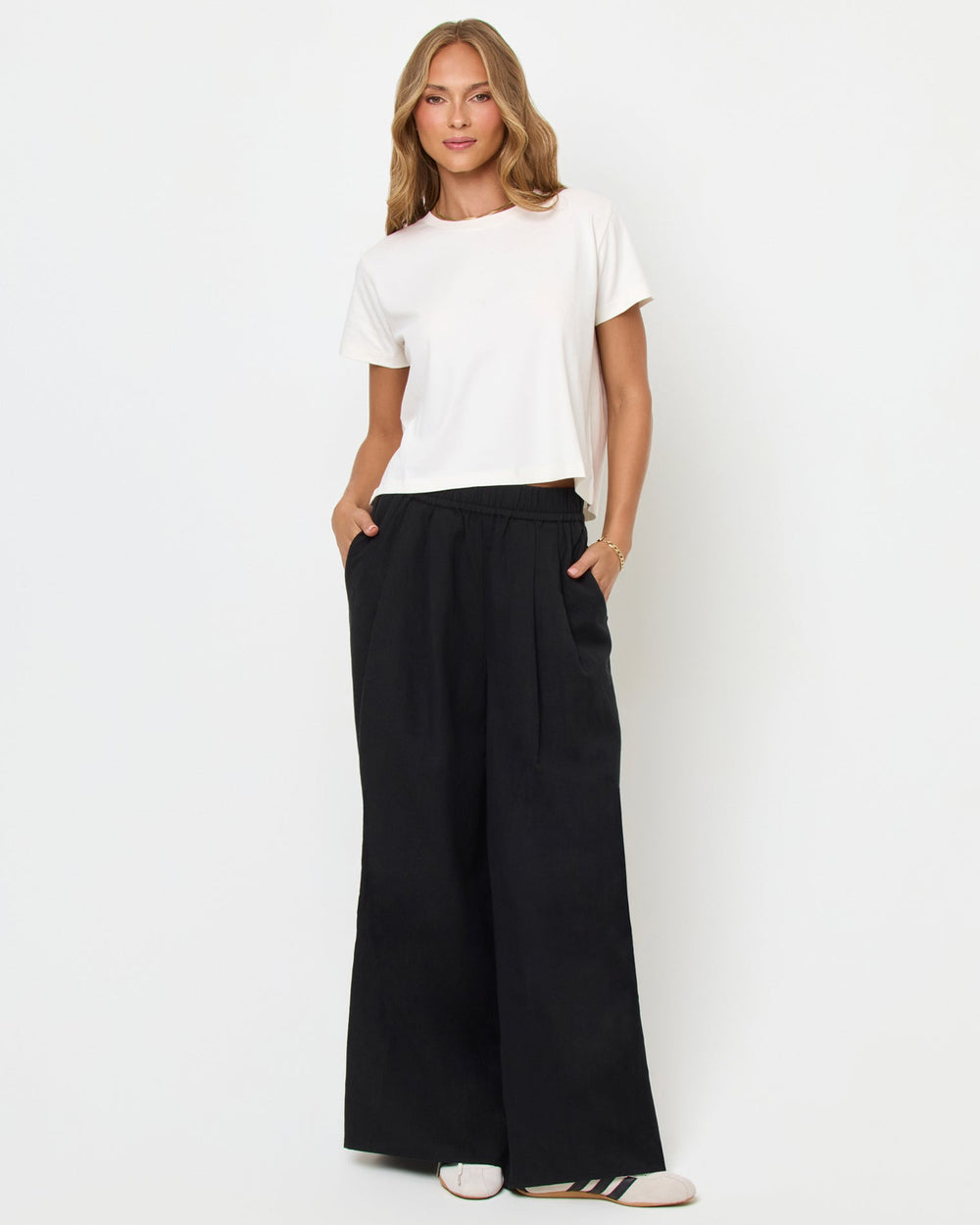 All Day Top - Cream | LSPACE Website Store