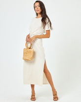 LSPACE Drew Dress - Cream | LSPACE Outlets