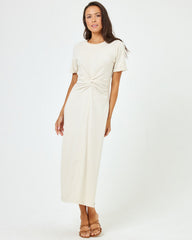 LSPACE Drew Dress - Cream | LSPACE Outlets