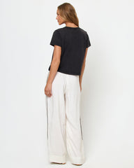 All Day Top - Black | LSPACE Near Me