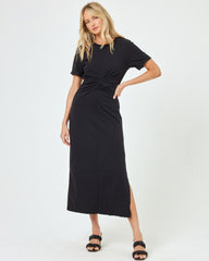 LSPACE Drew Dress - Black | LSPACE Online