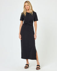 LSPACE Drew Dress - Black | LSPACE Online