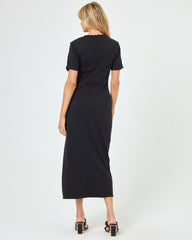LSPACE Drew Dress - Black | LSPACE Online
