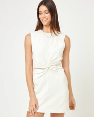 LSPACE Danika Dress - Cream | LSPACE Online