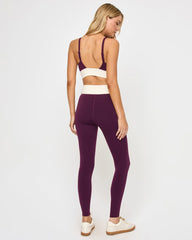 Unmatched Bra - Black-Cream | LSPACE US