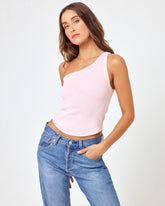 LSPACE Kylie Tank - Petal | LSPACE US