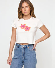 LSPACE Merci Baby Tee - Maui Babe | LSPACE Near Me