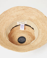 LSPACE Montauk Bucket Hat - Natural | LSPACE Outlet