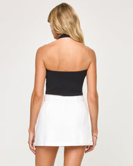 LSPACE Alyx Halter Tank - Black | LSPACE US