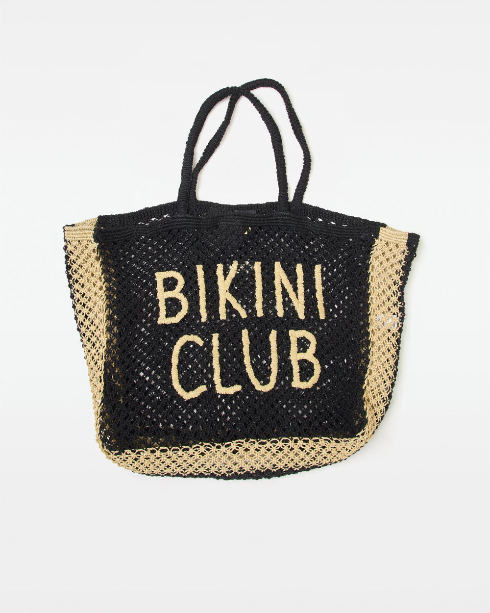 LSPACE Moonlight Bag - Natural-Black | LSPACE Discount
