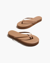 TKEES Lily Platform Sandals - Cocobutter | LSPACE For Sale