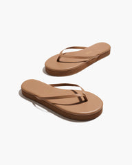 TKEES Lily Platform Sandals - Cocobutter | LSPACE For Sale